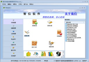 智信电脑销售管理软件2.93 高效工具助力软件销售管理
